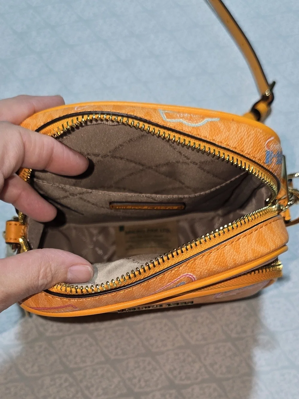 Michael Kors jet set